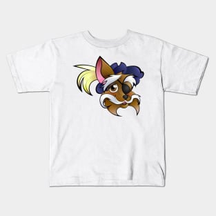 Sir Didymus - (Labyrinth Puppet Series 6/7) Kids T-Shirt